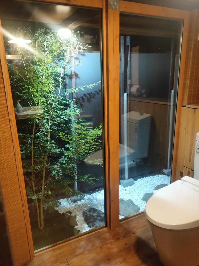 Minamiaso Momiji Hostel מראה חיצוני תמונה