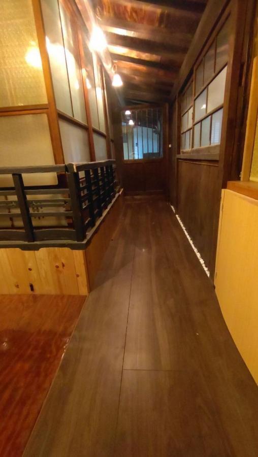 Minamiaso Momiji Hostel מראה חיצוני תמונה