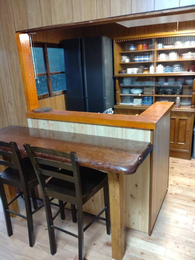 Minamiaso Momiji Hostel מראה חיצוני תמונה