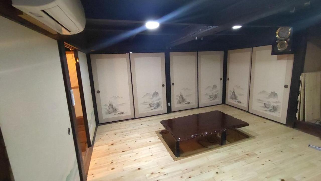 Minamiaso Momiji Hostel מראה חיצוני תמונה