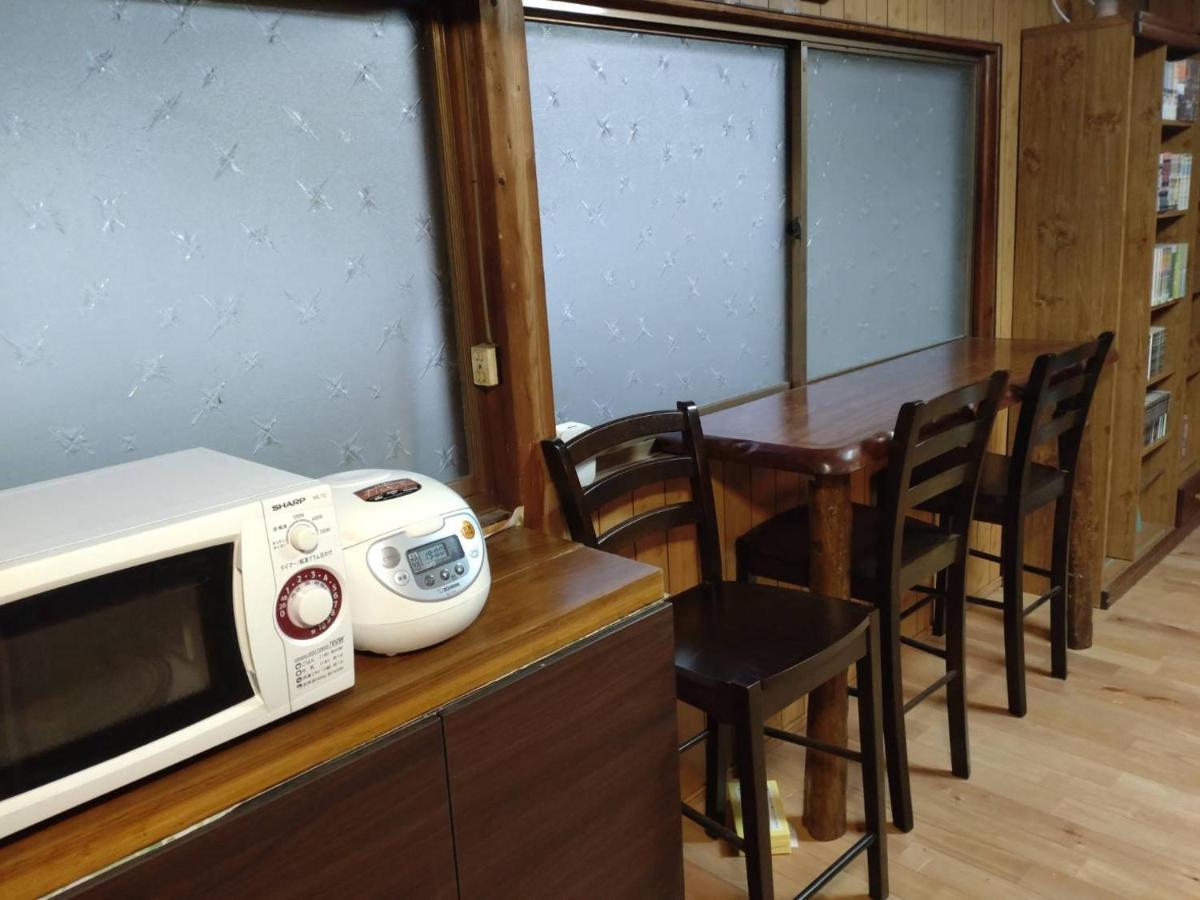 Minamiaso Momiji Hostel מראה חיצוני תמונה