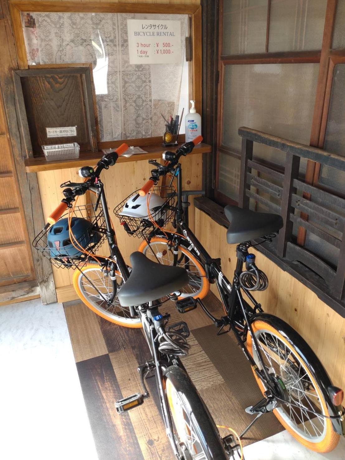 Minamiaso Momiji Hostel מראה חיצוני תמונה